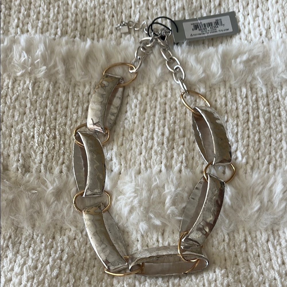 Robert Lee Morris SoHo necklace